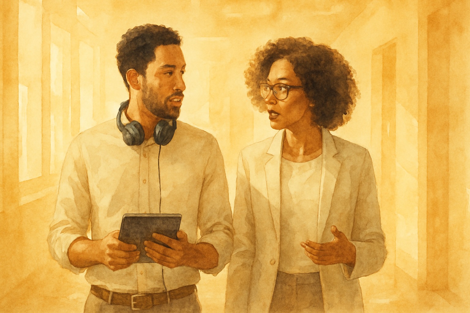 Voice AI agents operating across diverse industries including finance, restaurants, healthcare, and education